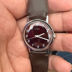 Vintage 1970s Mercury Timex